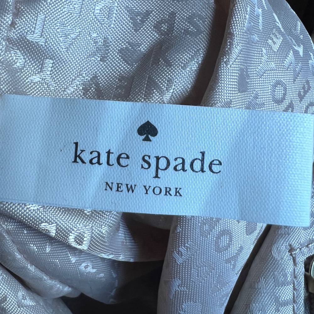 Kate Spade Striped Summer Handbag - Picture 6 of 7